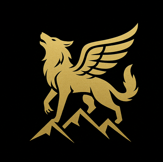 Roulin Studio - Le Loup Ailé